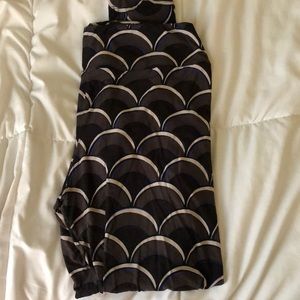 Lularoe Mermaid Scale Leggings TC